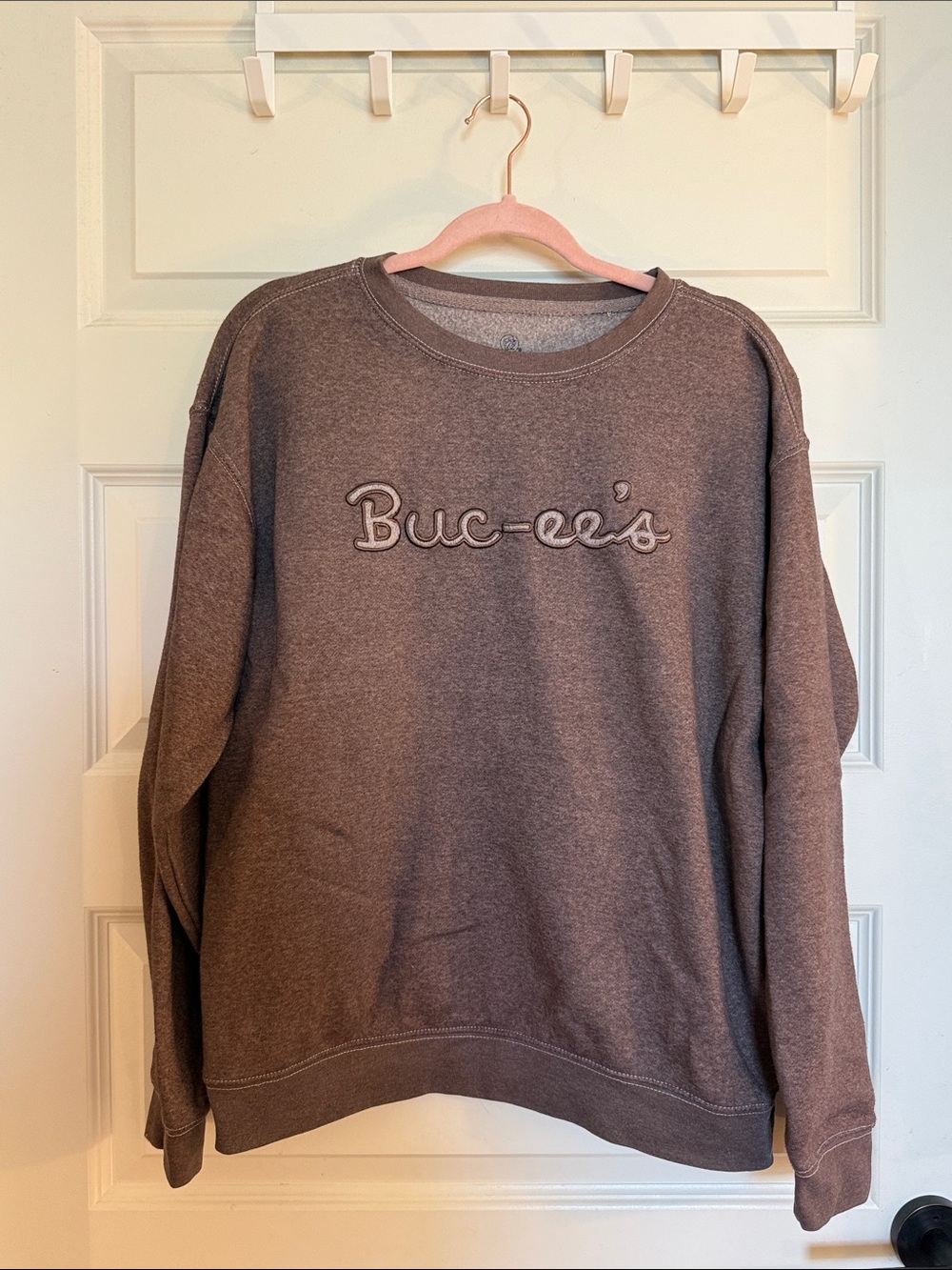 Buc-ee’s Sweatshirt SZ MED